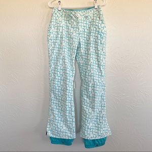 Burton Dryride Society Pants Ski/Snowboarding XS